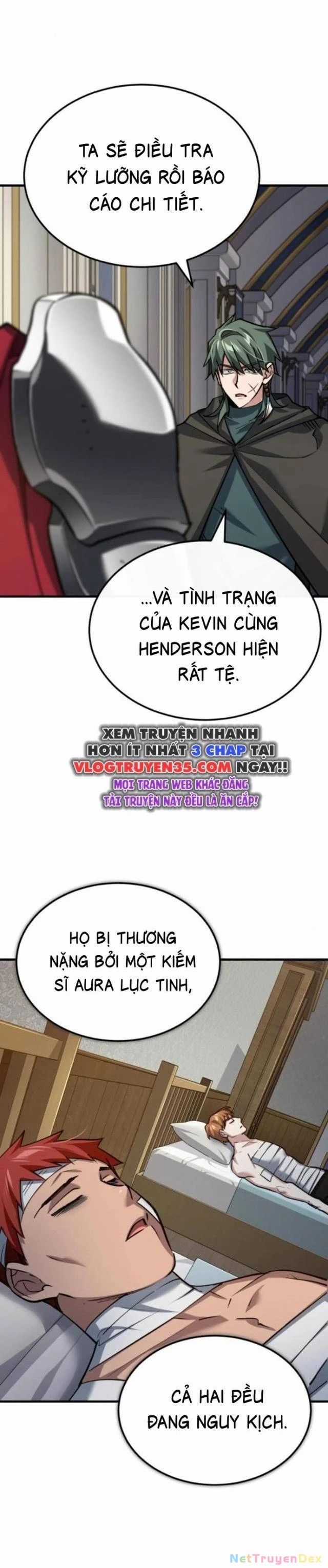 Thiên Quỷ Chẳng Sống Nổi Cuộc Đời Bình Thường Chapter 139 trang 15