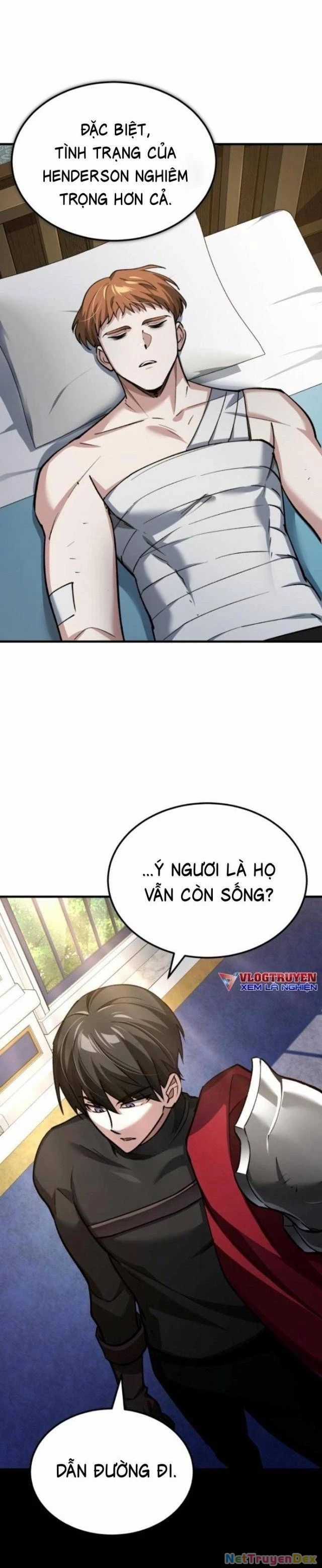 Thiên Quỷ Chẳng Sống Nổi Cuộc Đời Bình Thường Chapter 139 trang 16