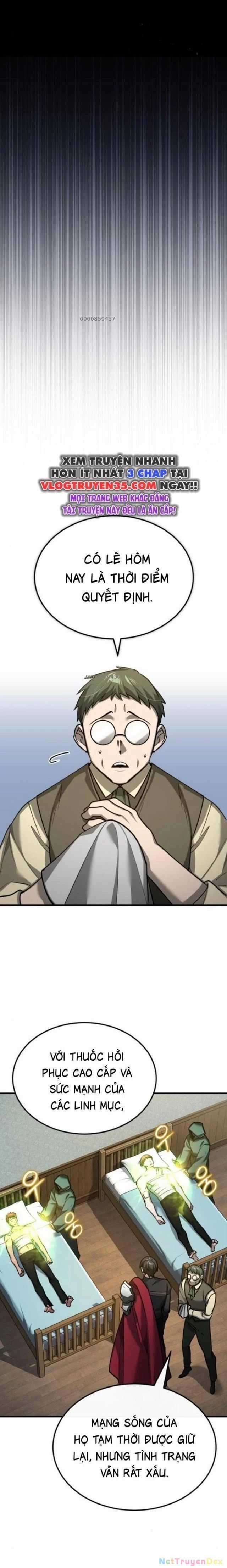 Thiên Quỷ Chẳng Sống Nổi Cuộc Đời Bình Thường Chapter 139 trang 17