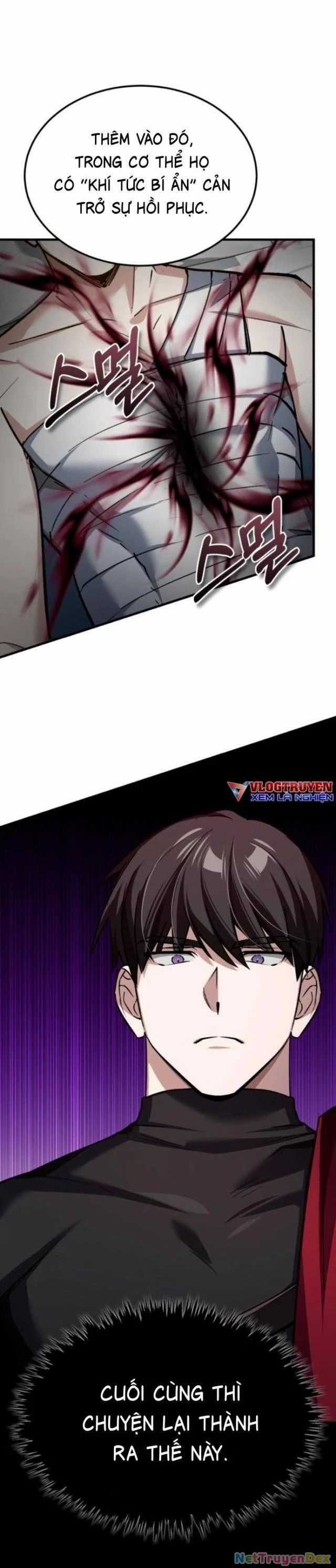 Thiên Quỷ Chẳng Sống Nổi Cuộc Đời Bình Thường Chapter 139 trang 18