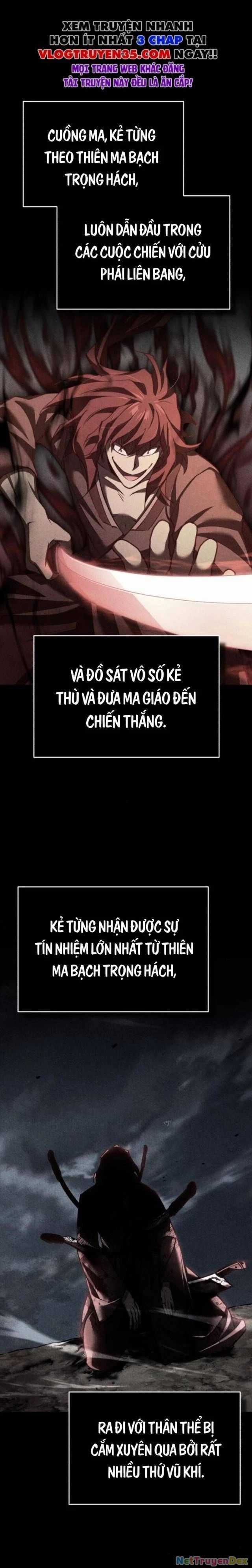 Thiên Quỷ Chẳng Sống Nổi Cuộc Đời Bình Thường Chapter 139 trang 19