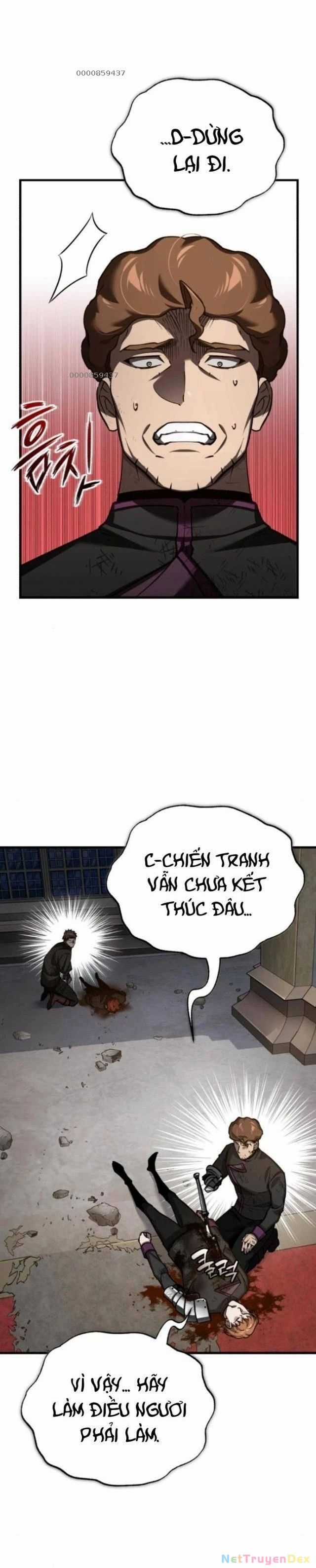 Thiên Quỷ Chẳng Sống Nổi Cuộc Đời Bình Thường Chapter 139 trang 2