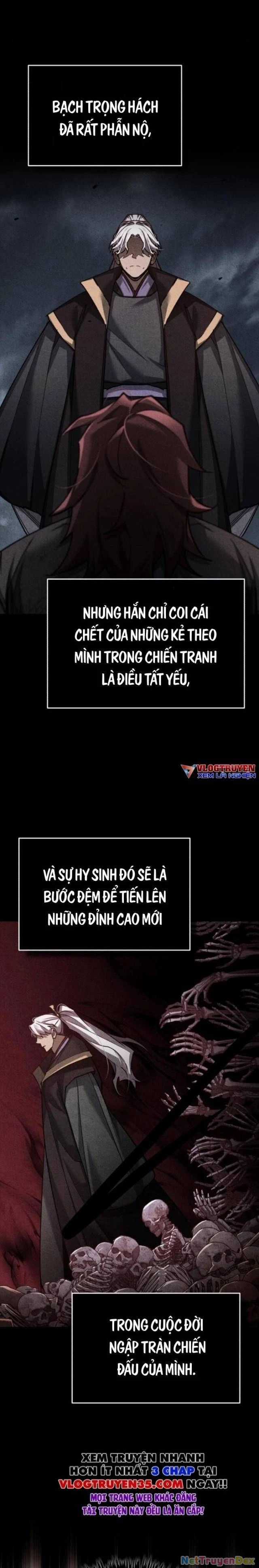 Thiên Quỷ Chẳng Sống Nổi Cuộc Đời Bình Thường Chapter 139 trang 20