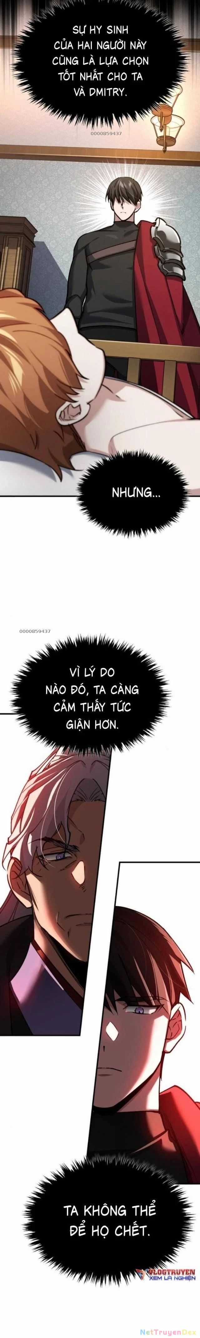 Thiên Quỷ Chẳng Sống Nổi Cuộc Đời Bình Thường Chapter 139 trang 21