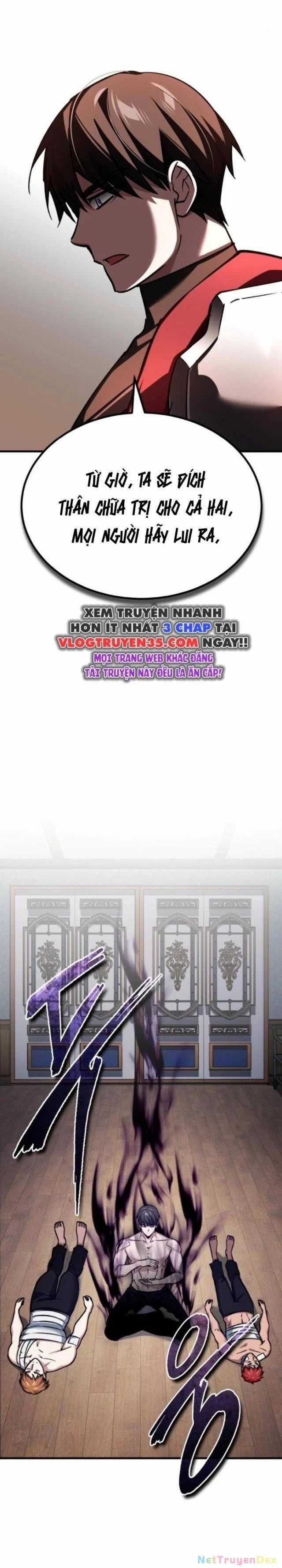 Thiên Quỷ Chẳng Sống Nổi Cuộc Đời Bình Thường Chapter 139 trang 22