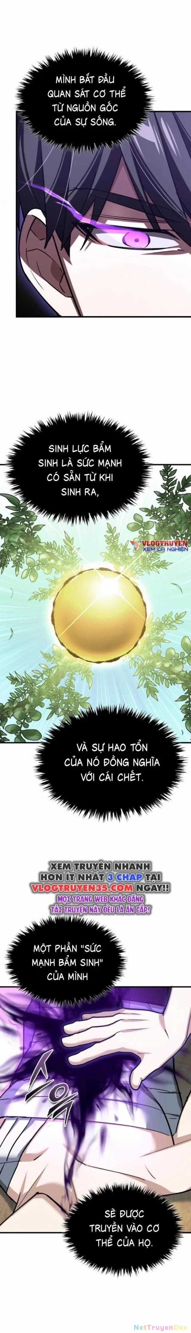 Thiên Quỷ Chẳng Sống Nổi Cuộc Đời Bình Thường Chapter 139 trang 23