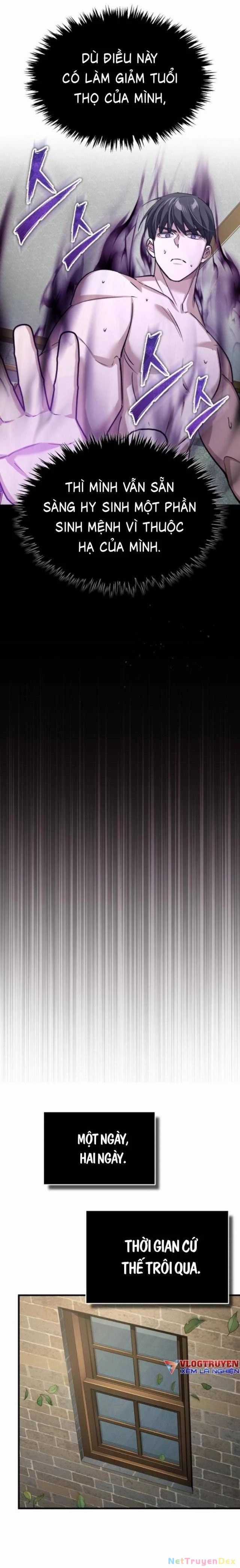 Thiên Quỷ Chẳng Sống Nổi Cuộc Đời Bình Thường Chapter 139 trang 24