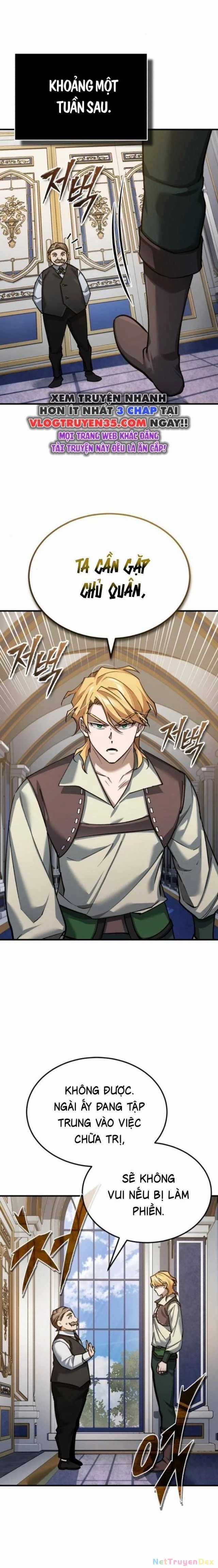 Thiên Quỷ Chẳng Sống Nổi Cuộc Đời Bình Thường Chapter 139 trang 25