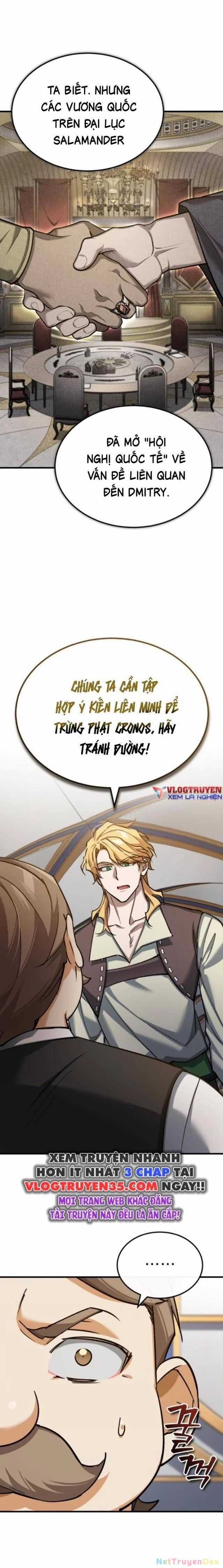 Thiên Quỷ Chẳng Sống Nổi Cuộc Đời Bình Thường Chapter 139 trang 26