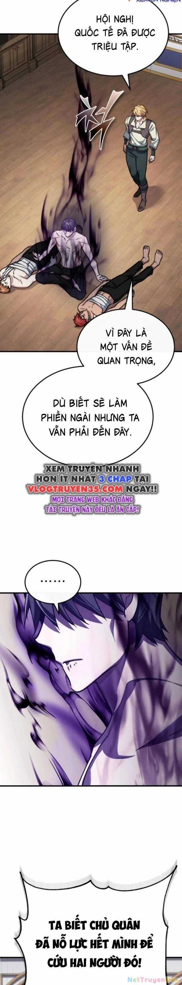 Thiên Quỷ Chẳng Sống Nổi Cuộc Đời Bình Thường Chapter 139 trang 28