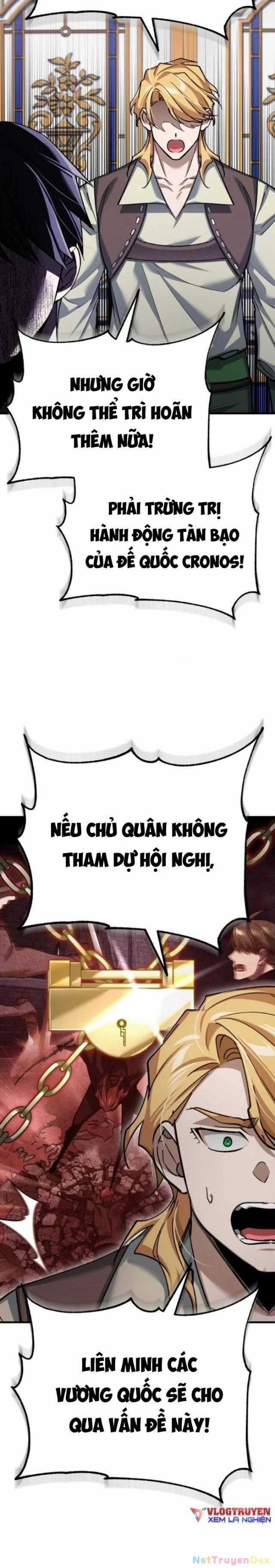 Thiên Quỷ Chẳng Sống Nổi Cuộc Đời Bình Thường Chapter 139 trang 29