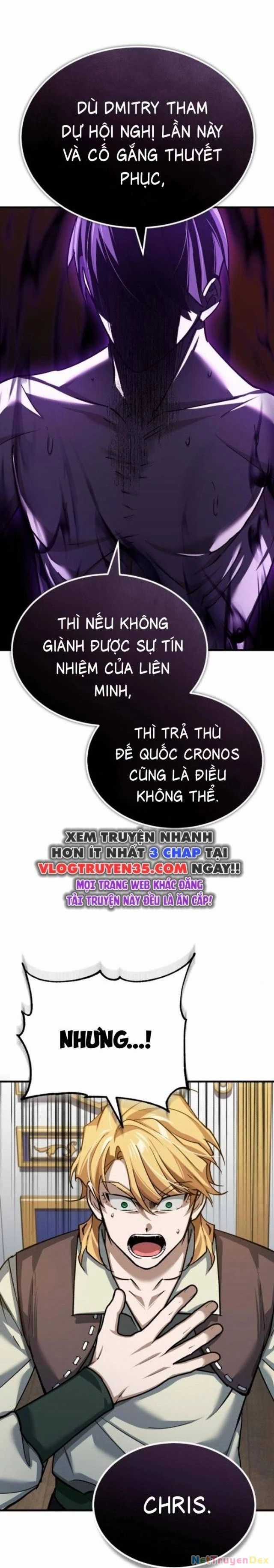 Thiên Quỷ Chẳng Sống Nổi Cuộc Đời Bình Thường Chapter 139 trang 30