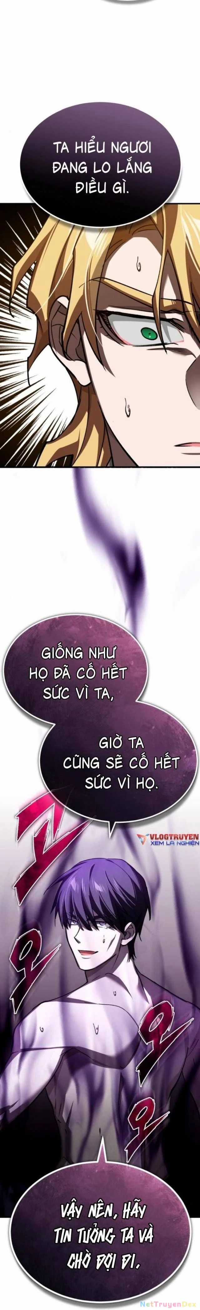 Thiên Quỷ Chẳng Sống Nổi Cuộc Đời Bình Thường Chapter 139 trang 31