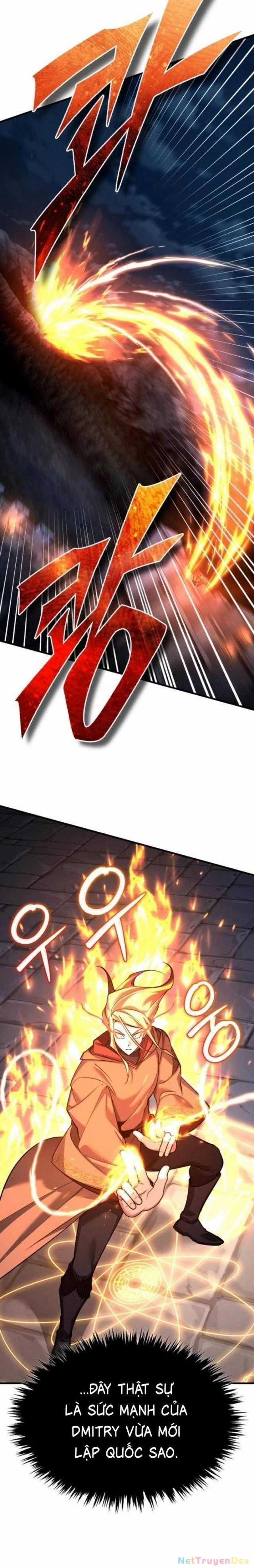 Thiên Quỷ Chẳng Sống Nổi Cuộc Đời Bình Thường Chapter 139 trang 5