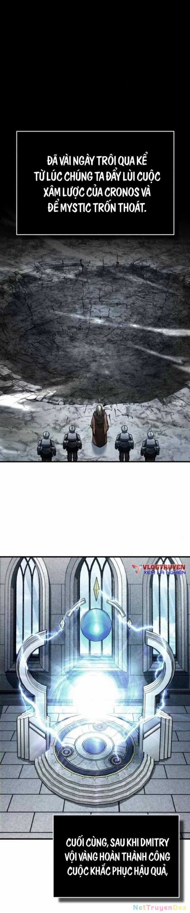 Thiên Quỷ Chẳng Sống Nổi Cuộc Đời Bình Thường Chapter 139 trang 9