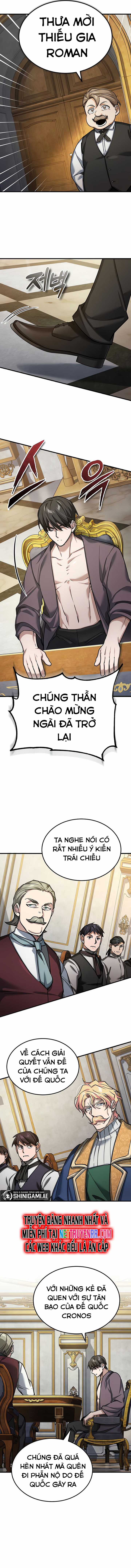 Thiên Quỷ Chẳng Sống Nổi Cuộc Đời Bình Thường Chapter 140 trang 11