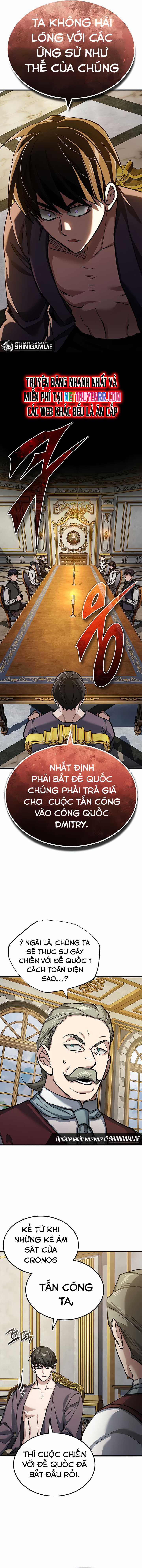 Thiên Quỷ Chẳng Sống Nổi Cuộc Đời Bình Thường Chapter 140 trang 12
