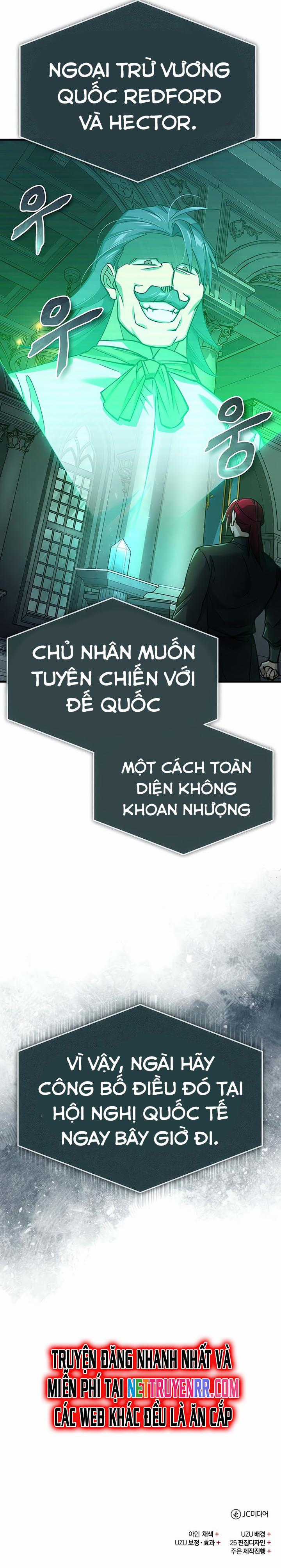 Thiên Quỷ Chẳng Sống Nổi Cuộc Đời Bình Thường Chapter 140 trang 15