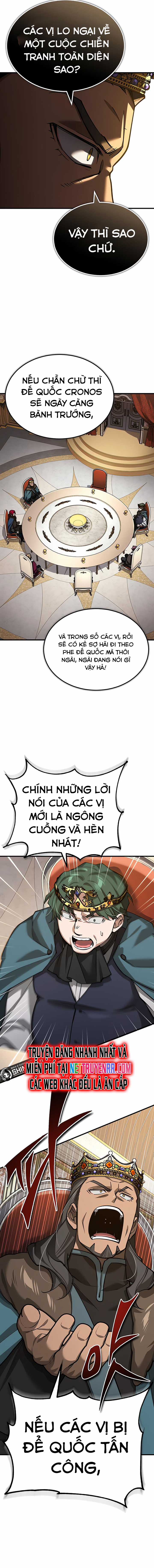 Thiên Quỷ Chẳng Sống Nổi Cuộc Đời Bình Thường Chapter 140 trang 3