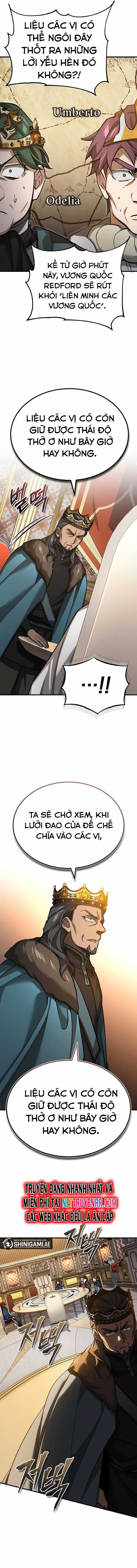 Thiên Quỷ Chẳng Sống Nổi Cuộc Đời Bình Thường Chapter 140 trang 4