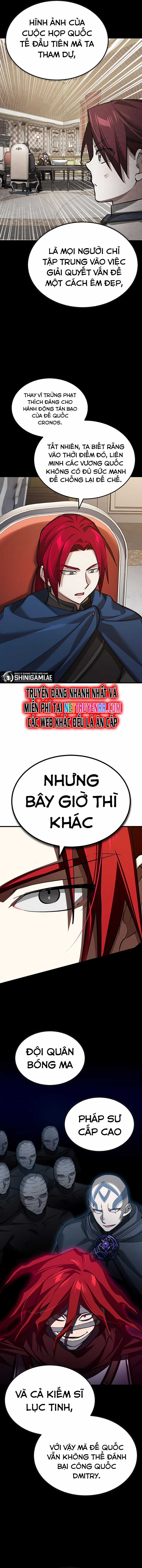 Thiên Quỷ Chẳng Sống Nổi Cuộc Đời Bình Thường Chapter 140 trang 6