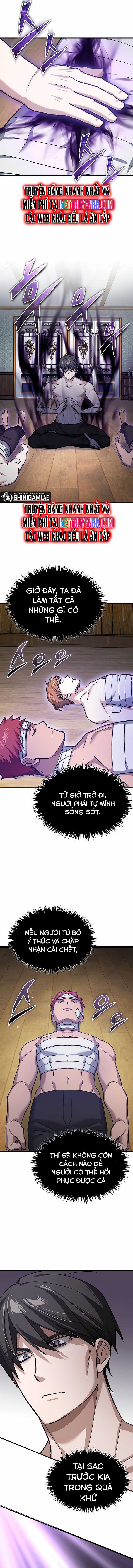 Thiên Quỷ Chẳng Sống Nổi Cuộc Đời Bình Thường Chapter 140 trang 8