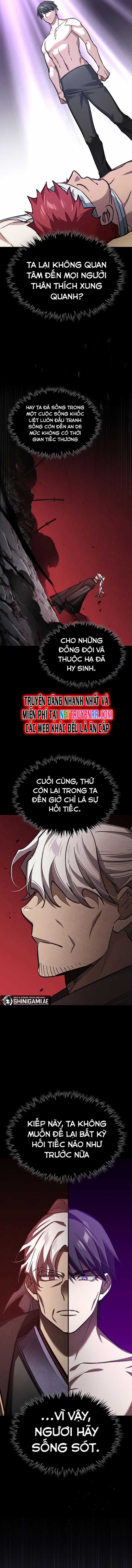 Thiên Quỷ Chẳng Sống Nổi Cuộc Đời Bình Thường Chapter 140 trang 9
