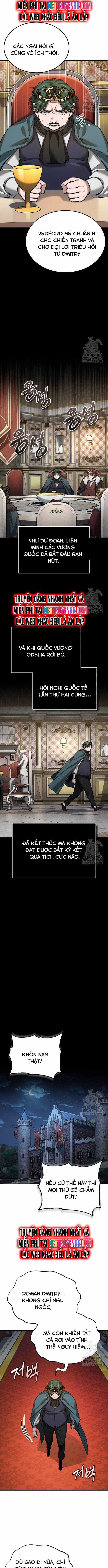 Thiên Quỷ Chẳng Sống Nổi Cuộc Đời Bình Thường Chapter 141 trang 3