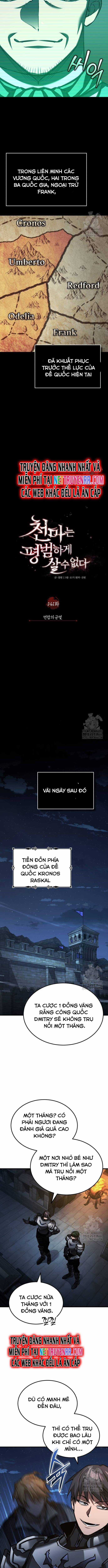 Thiên Quỷ Chẳng Sống Nổi Cuộc Đời Bình Thường Chapter 141 trang 5