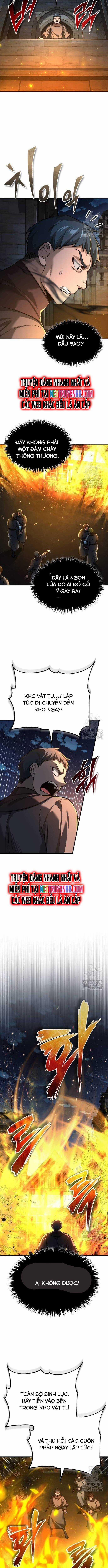 Thiên Quỷ Chẳng Sống Nổi Cuộc Đời Bình Thường Chapter 141 trang 9