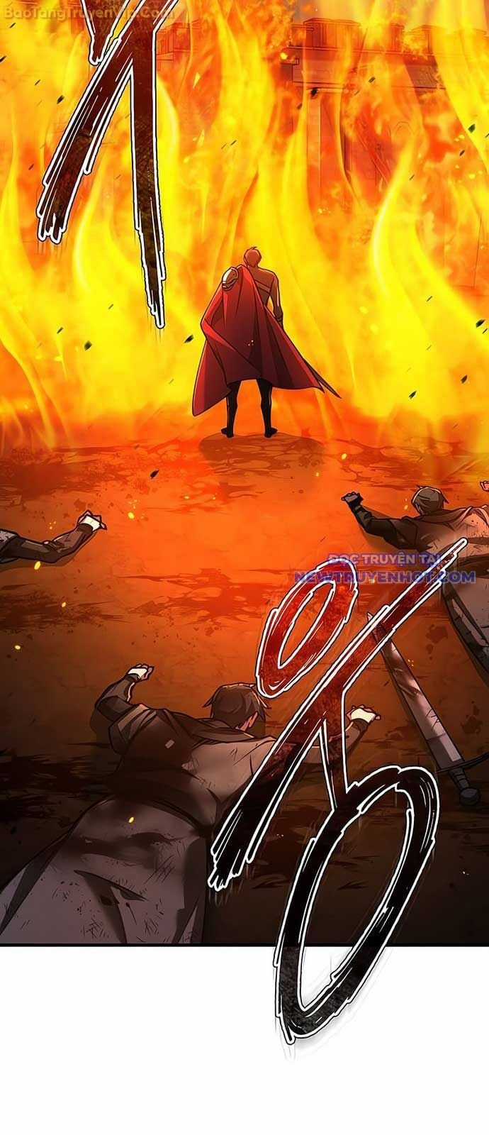 Thiên Quỷ Chẳng Sống Nổi Cuộc Đời Bình Thường Chapter 142 trang 18
