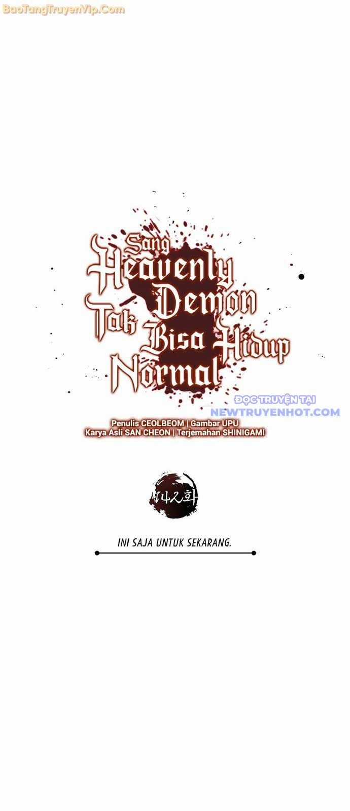 Thiên Quỷ Chẳng Sống Nổi Cuộc Đời Bình Thường Chapter 142 trang 51
