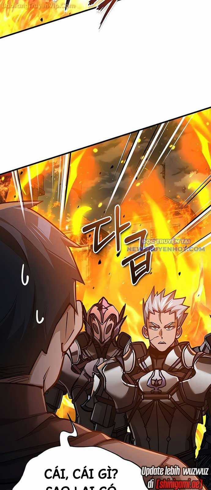 Thiên Quỷ Chẳng Sống Nổi Cuộc Đời Bình Thường Chapter 142 trang 54
