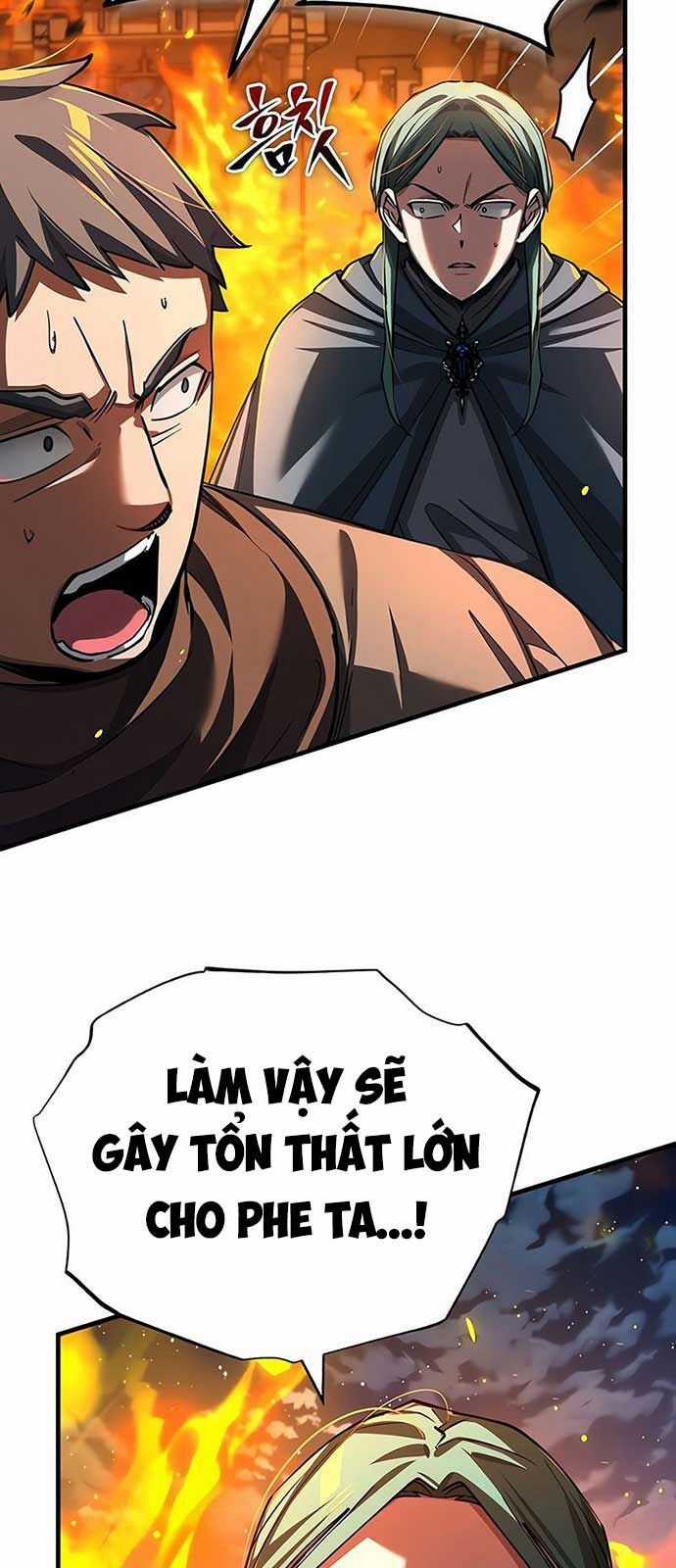 Thiên Quỷ Chẳng Sống Nổi Cuộc Đời Bình Thường Chapter 143 trang 4