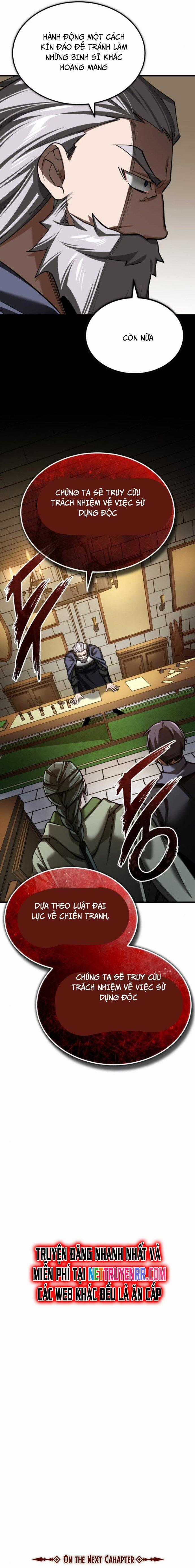 Thiên Quỷ Chẳng Sống Nổi Cuộc Đời Bình Thường Chapter 144 trang 11