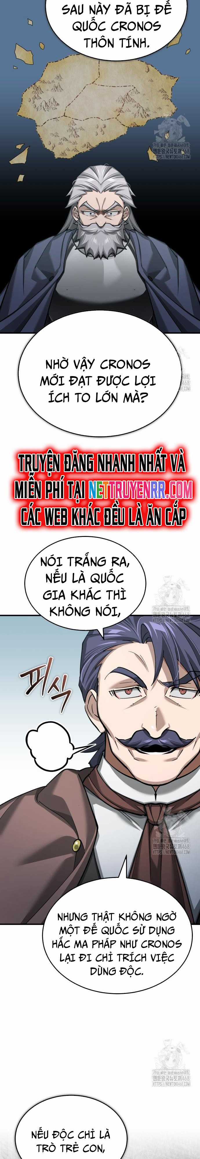 Thiên Quỷ Chẳng Sống Nổi Cuộc Đời Bình Thường Chapter 145 trang 11