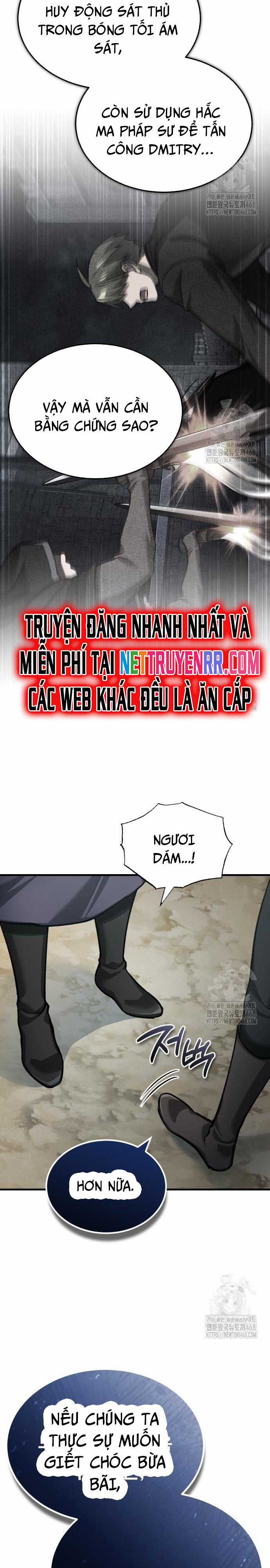 Thiên Quỷ Chẳng Sống Nổi Cuộc Đời Bình Thường Chapter 145 trang 13