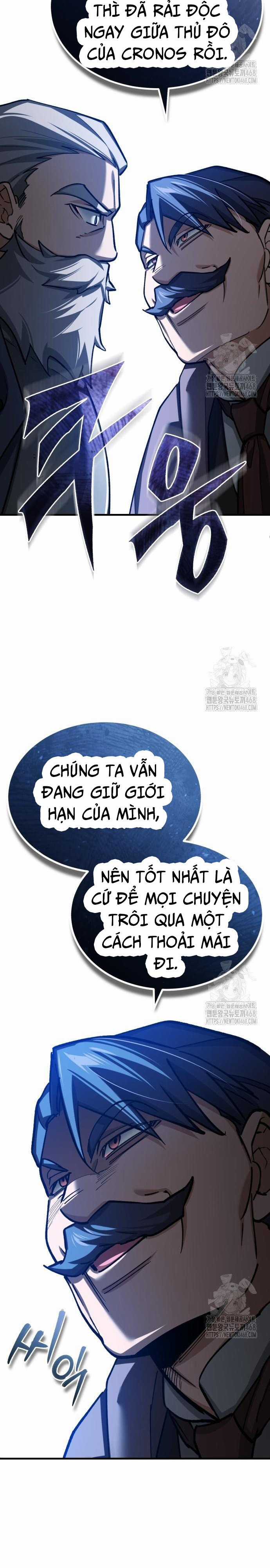 Thiên Quỷ Chẳng Sống Nổi Cuộc Đời Bình Thường Chapter 145 trang 14