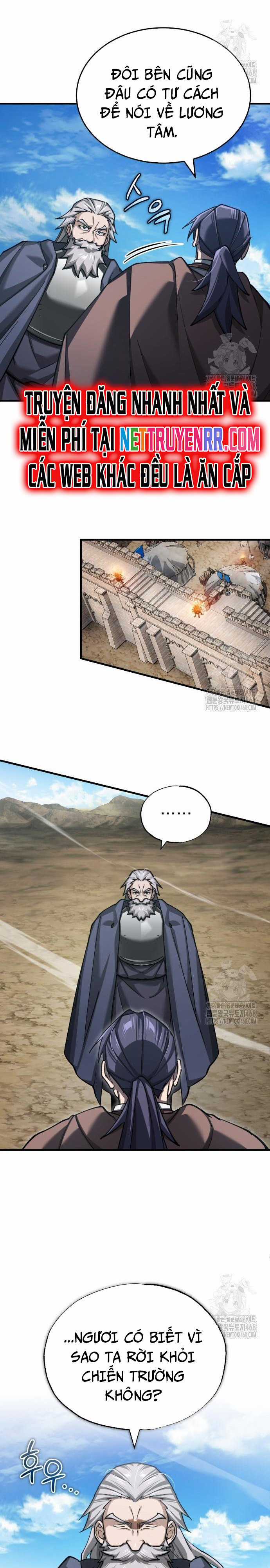 Thiên Quỷ Chẳng Sống Nổi Cuộc Đời Bình Thường Chapter 145 trang 15