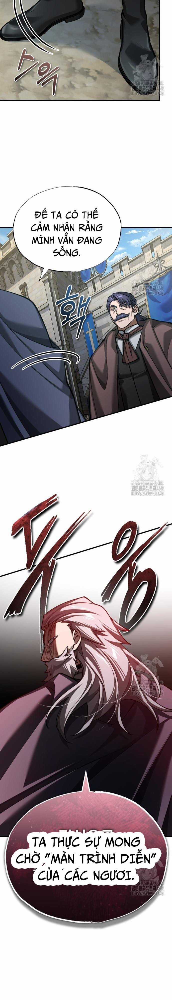 Thiên Quỷ Chẳng Sống Nổi Cuộc Đời Bình Thường Chapter 145 trang 18