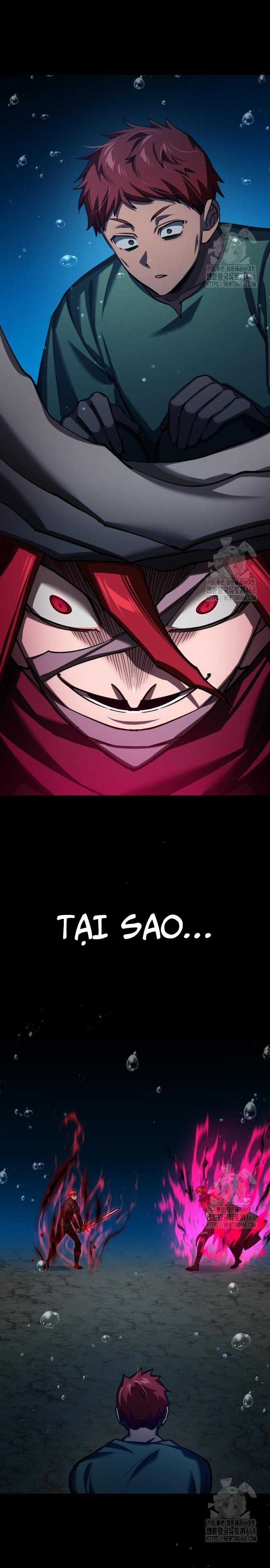 Thiên Quỷ Chẳng Sống Nổi Cuộc Đời Bình Thường Chapter 145 trang 20