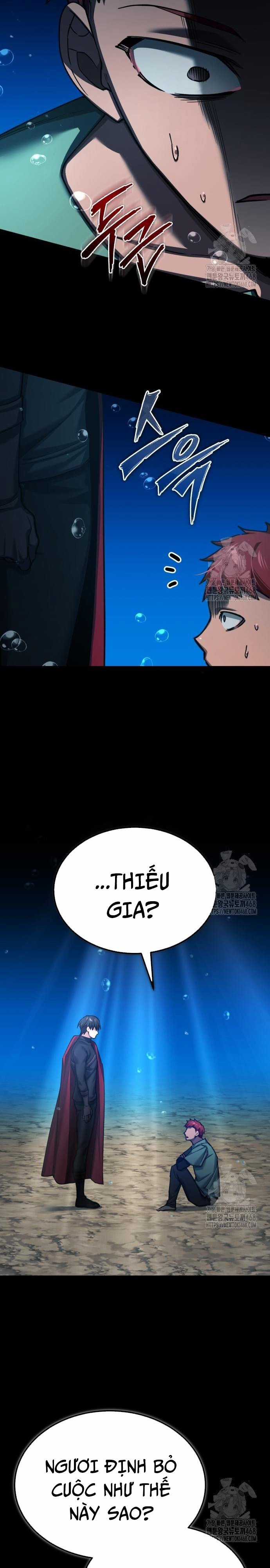 Thiên Quỷ Chẳng Sống Nổi Cuộc Đời Bình Thường Chapter 145 trang 22