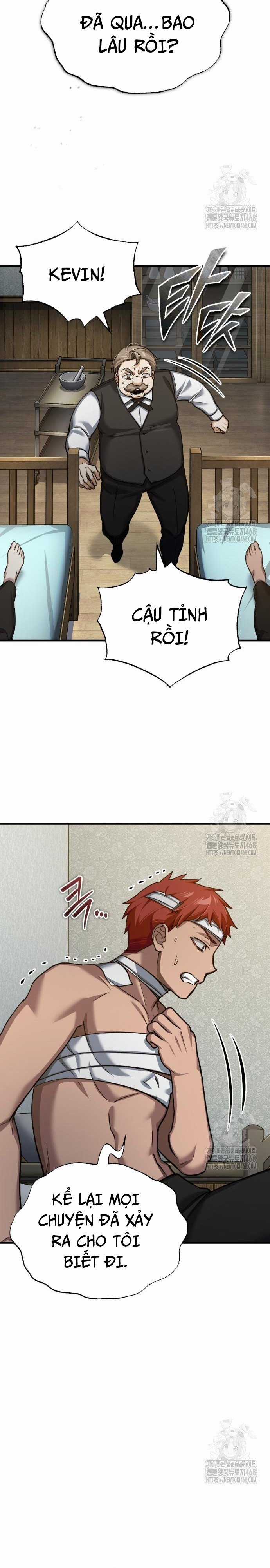 Thiên Quỷ Chẳng Sống Nổi Cuộc Đời Bình Thường Chapter 145 trang 24