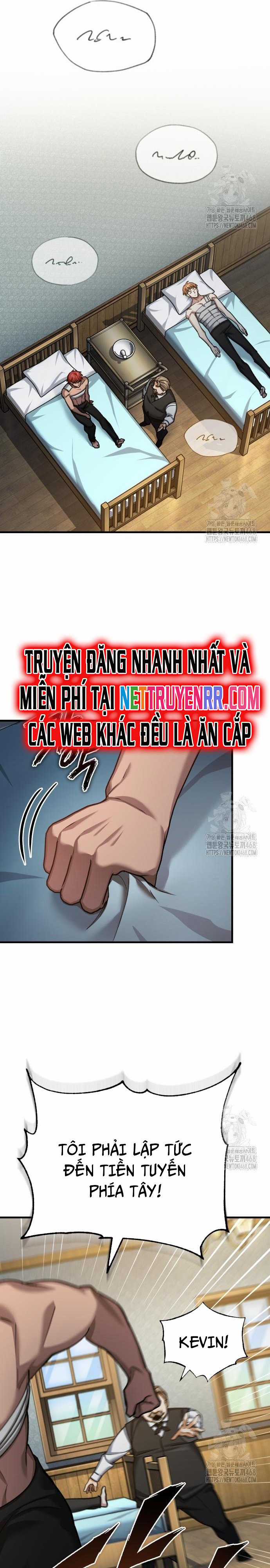 Thiên Quỷ Chẳng Sống Nổi Cuộc Đời Bình Thường Chapter 145 trang 25