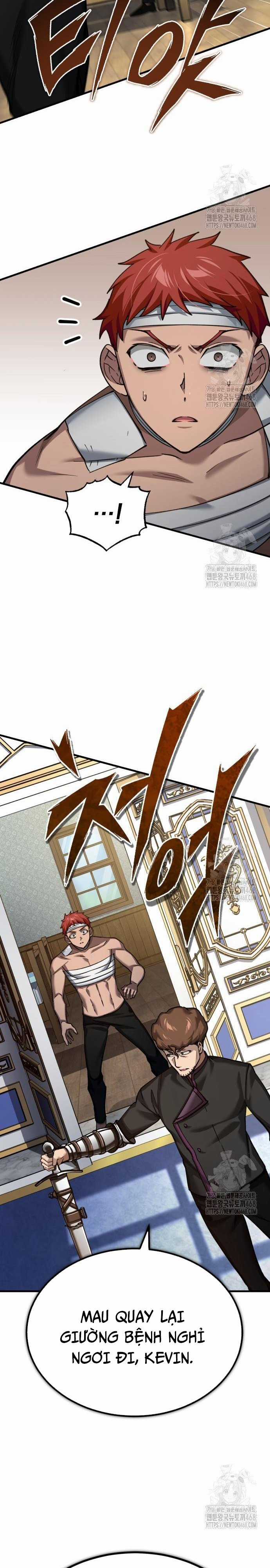 Thiên Quỷ Chẳng Sống Nổi Cuộc Đời Bình Thường Chapter 145 trang 26