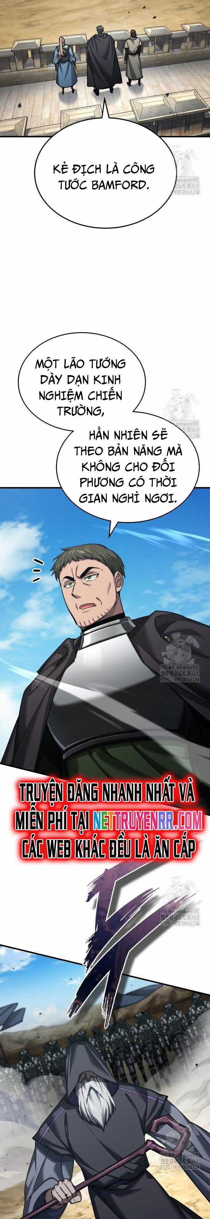 Thiên Quỷ Chẳng Sống Nổi Cuộc Đời Bình Thường Chapter 145 trang 31