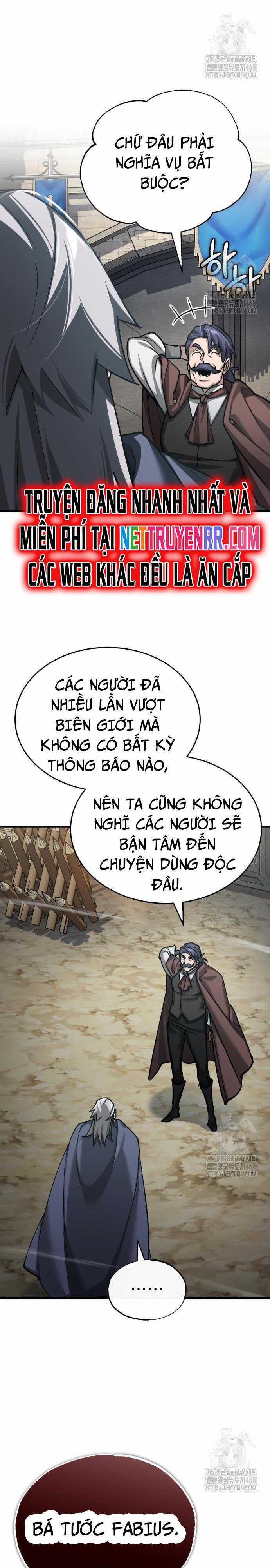 Thiên Quỷ Chẳng Sống Nổi Cuộc Đời Bình Thường Chapter 145 trang 7