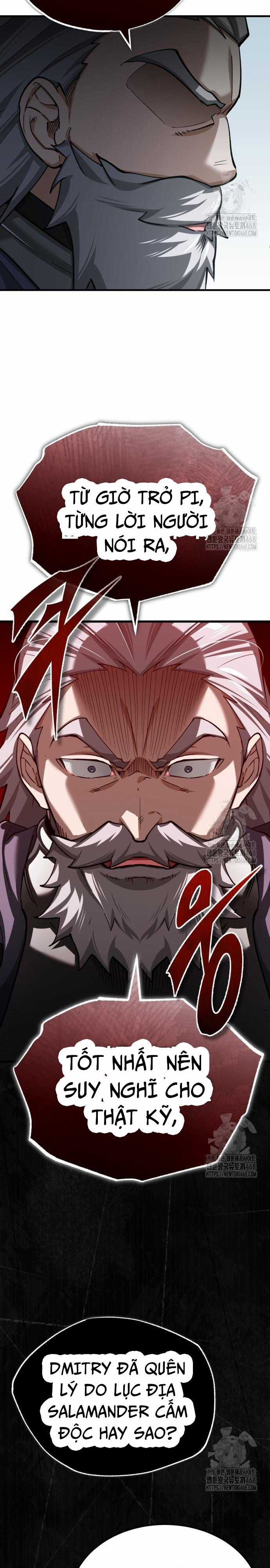 Thiên Quỷ Chẳng Sống Nổi Cuộc Đời Bình Thường Chapter 145 trang 8