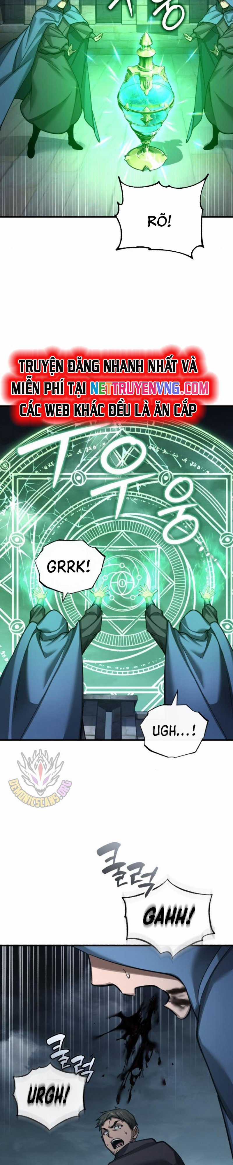 Thiên Quỷ Chẳng Sống Nổi Cuộc Đời Bình Thường Chapter 146 trang 12