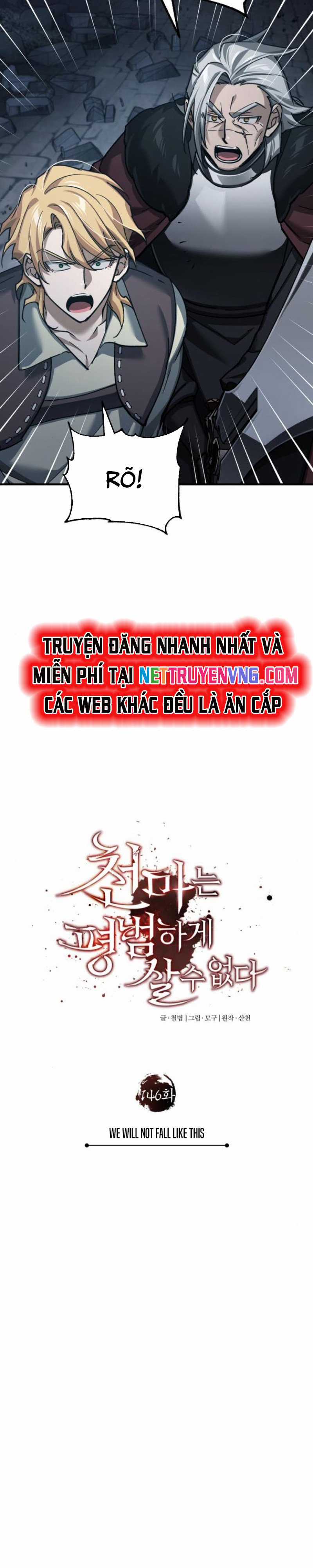 Thiên Quỷ Chẳng Sống Nổi Cuộc Đời Bình Thường Chapter 146 trang 27